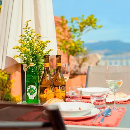 El Atico De ヴィラ *