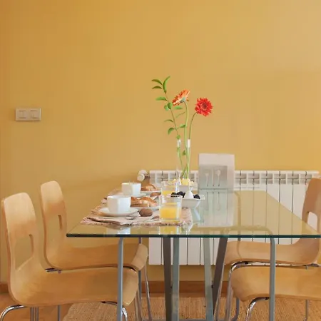 ヴィラ El Atico De ヴィーゴ