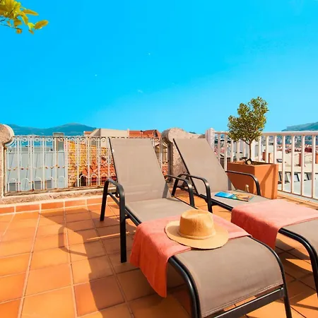 El Atico De Вилла *