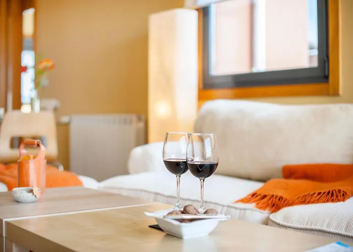 El Atico De Βίλα