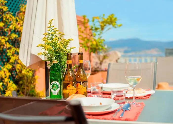 El Atico De Βίλα *