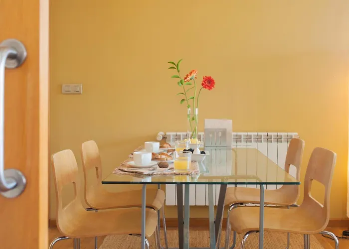 Βίλα El Atico De Βίγκο