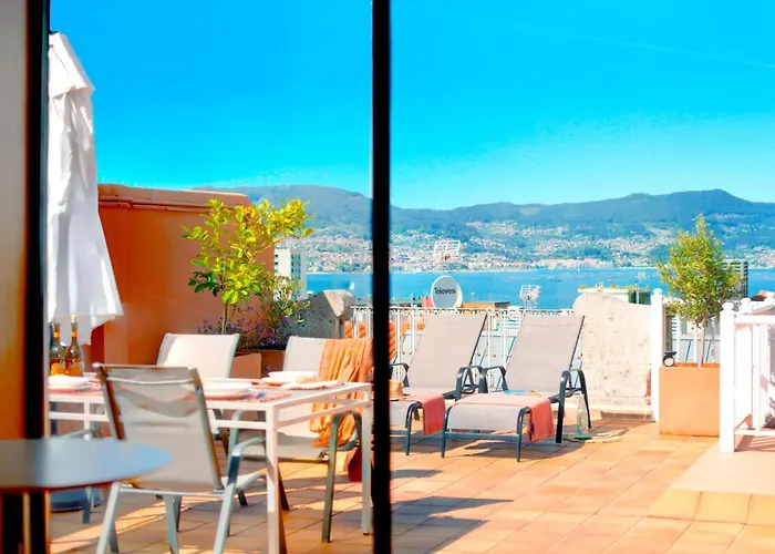 El Atico De Βίλα