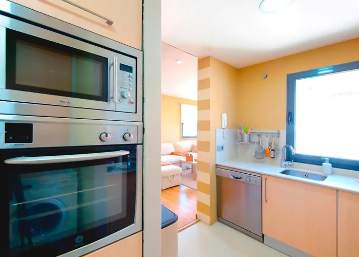 Βίλα El Atico De Βίγκο