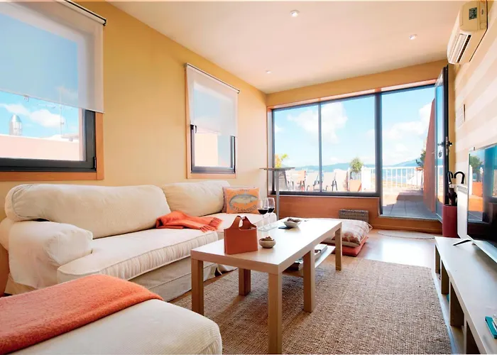 Βίλα El Atico De *