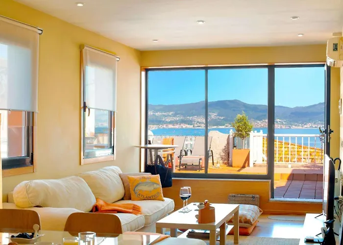 El Atico De Βίλα Βίγκο